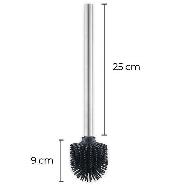 Toilettenbürste Silikon Dimensionen